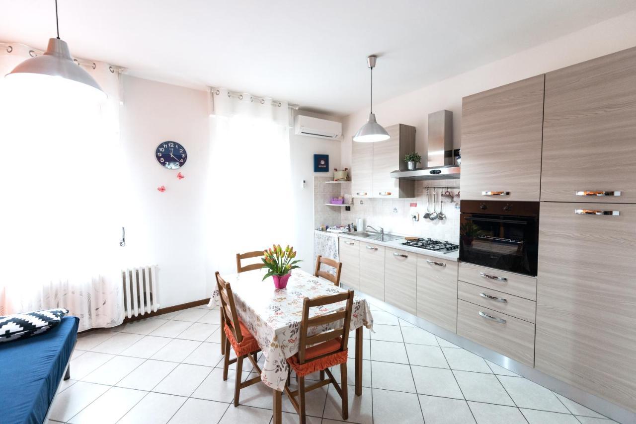 Casa Vacanze Antonia Boloňa Exteriér fotografie