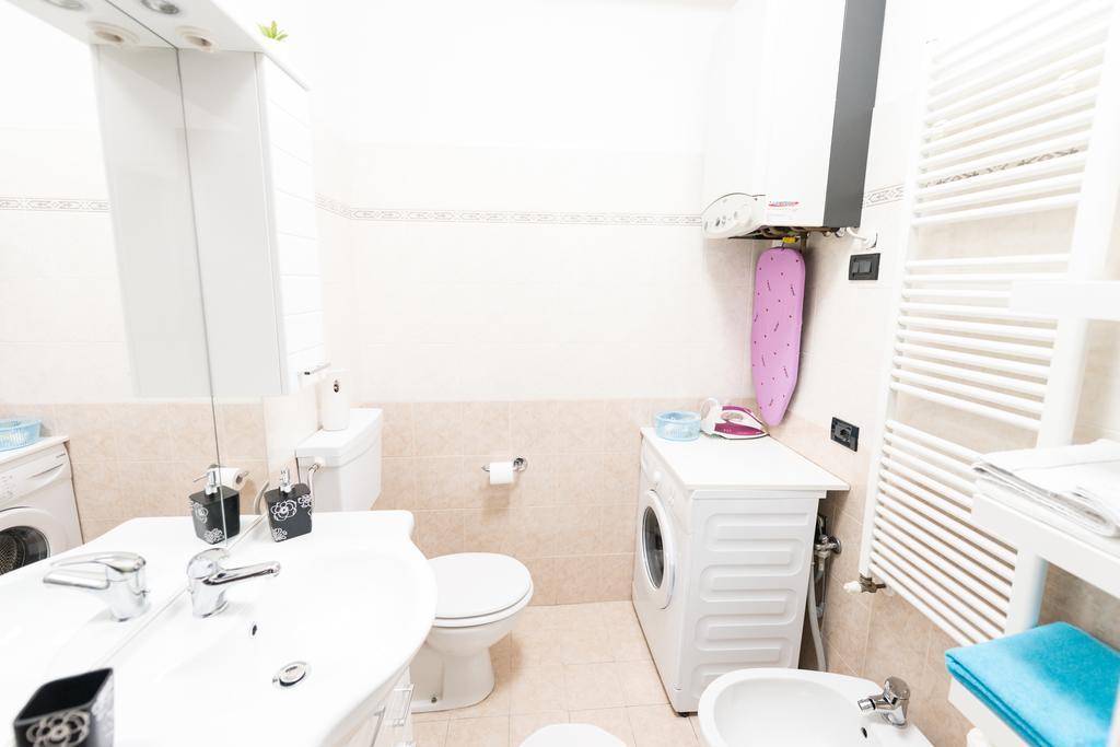 Casa Vacanze Antonia Boloňa Exteriér fotografie