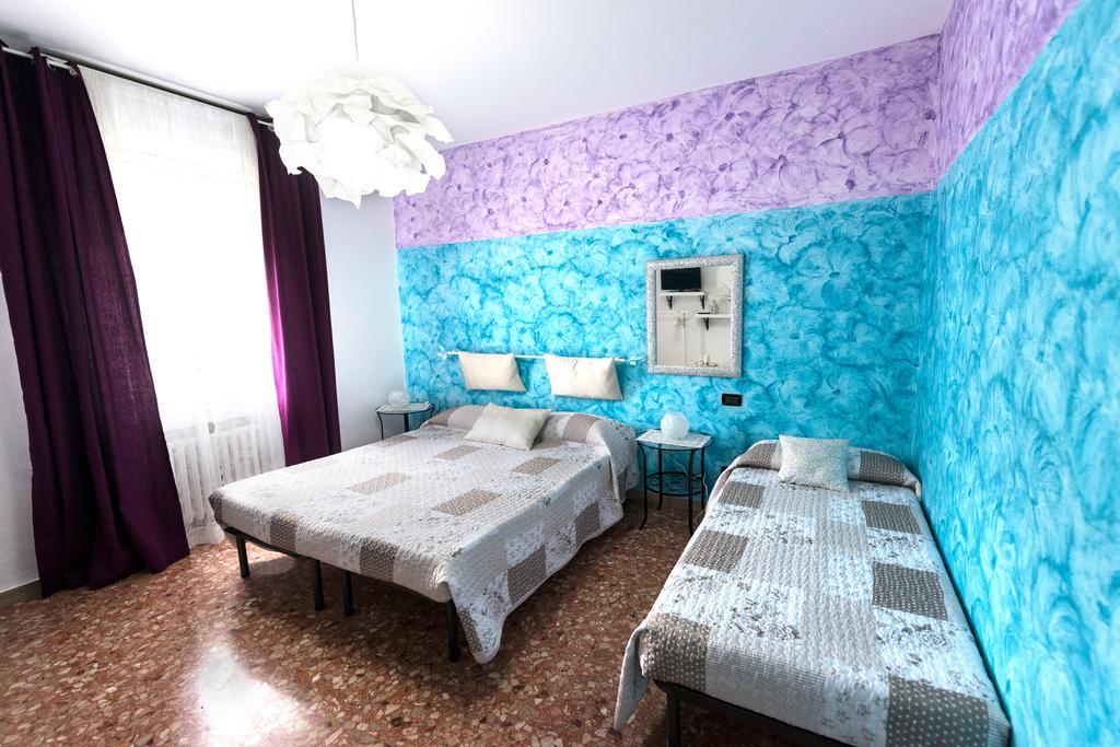 Casa Vacanze Antonia Boloňa Exteriér fotografie