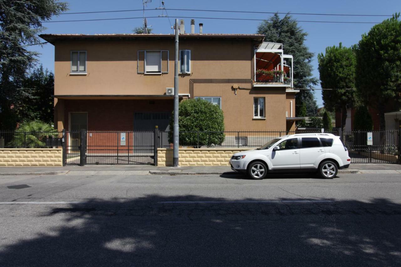 Casa Vacanze Antonia Boloňa Exteriér fotografie