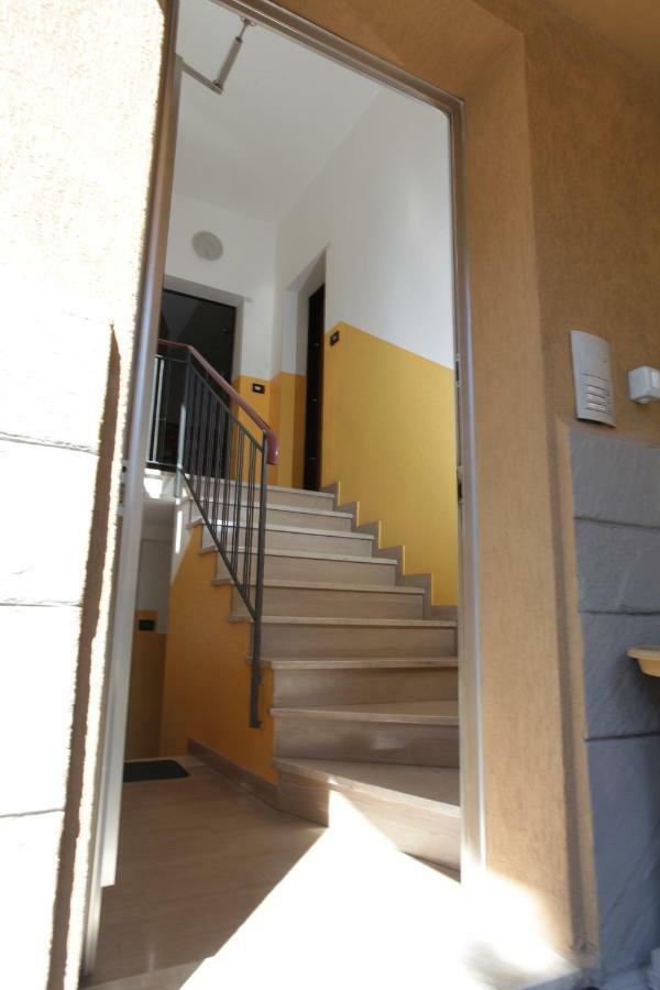 Casa Vacanze Antonia Boloňa Exteriér fotografie