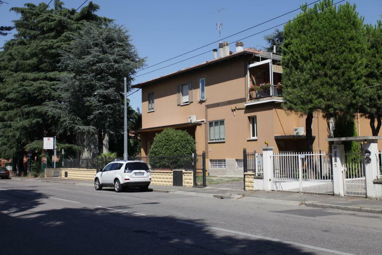 Casa Vacanze Antonia Boloňa Exteriér fotografie