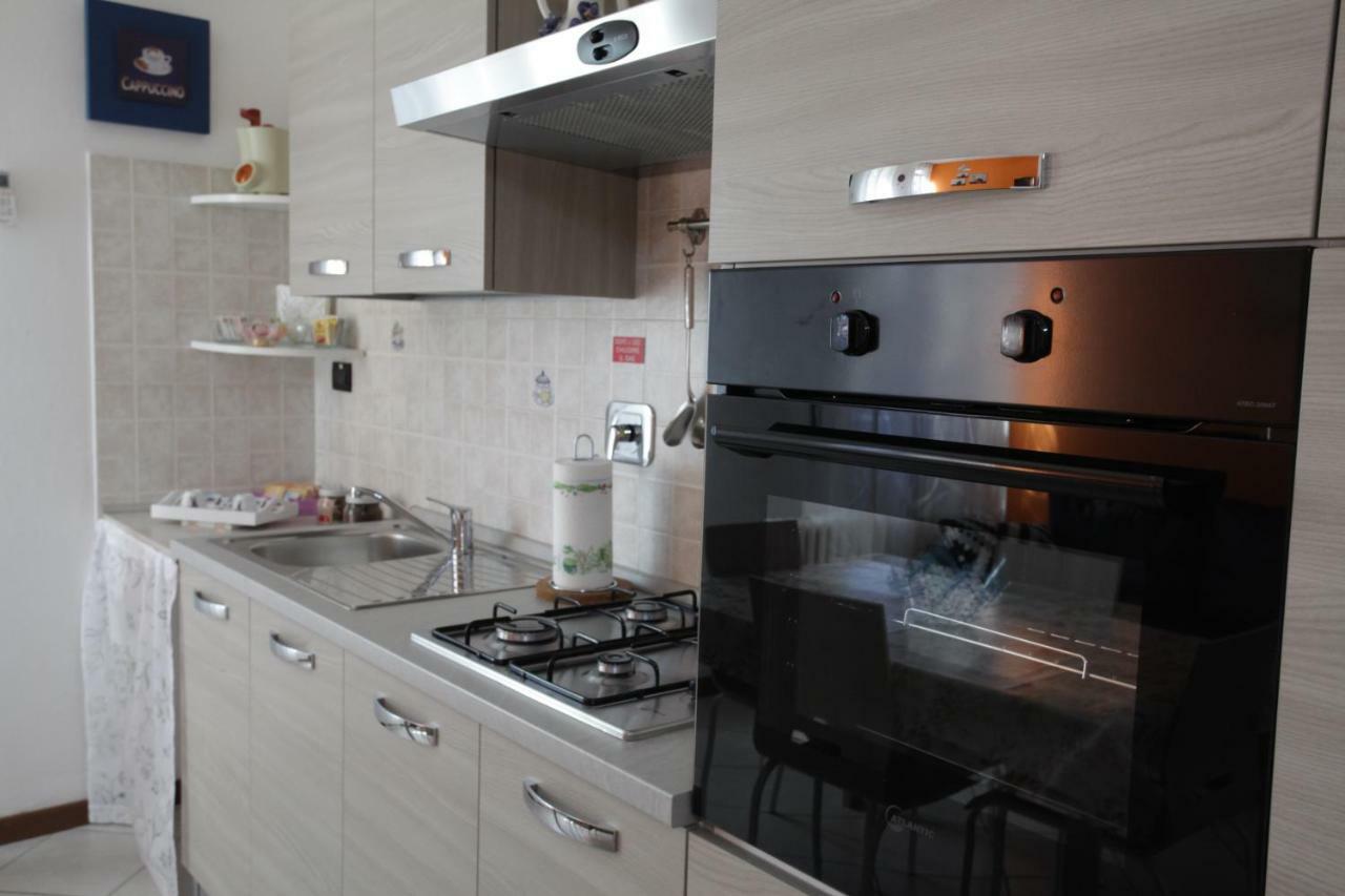 Casa Vacanze Antonia Boloňa Exteriér fotografie