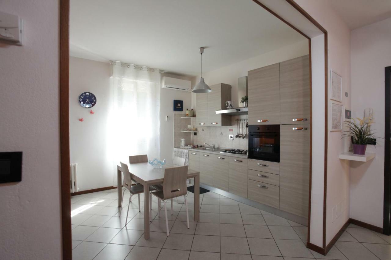 Casa Vacanze Antonia Boloňa Exteriér fotografie