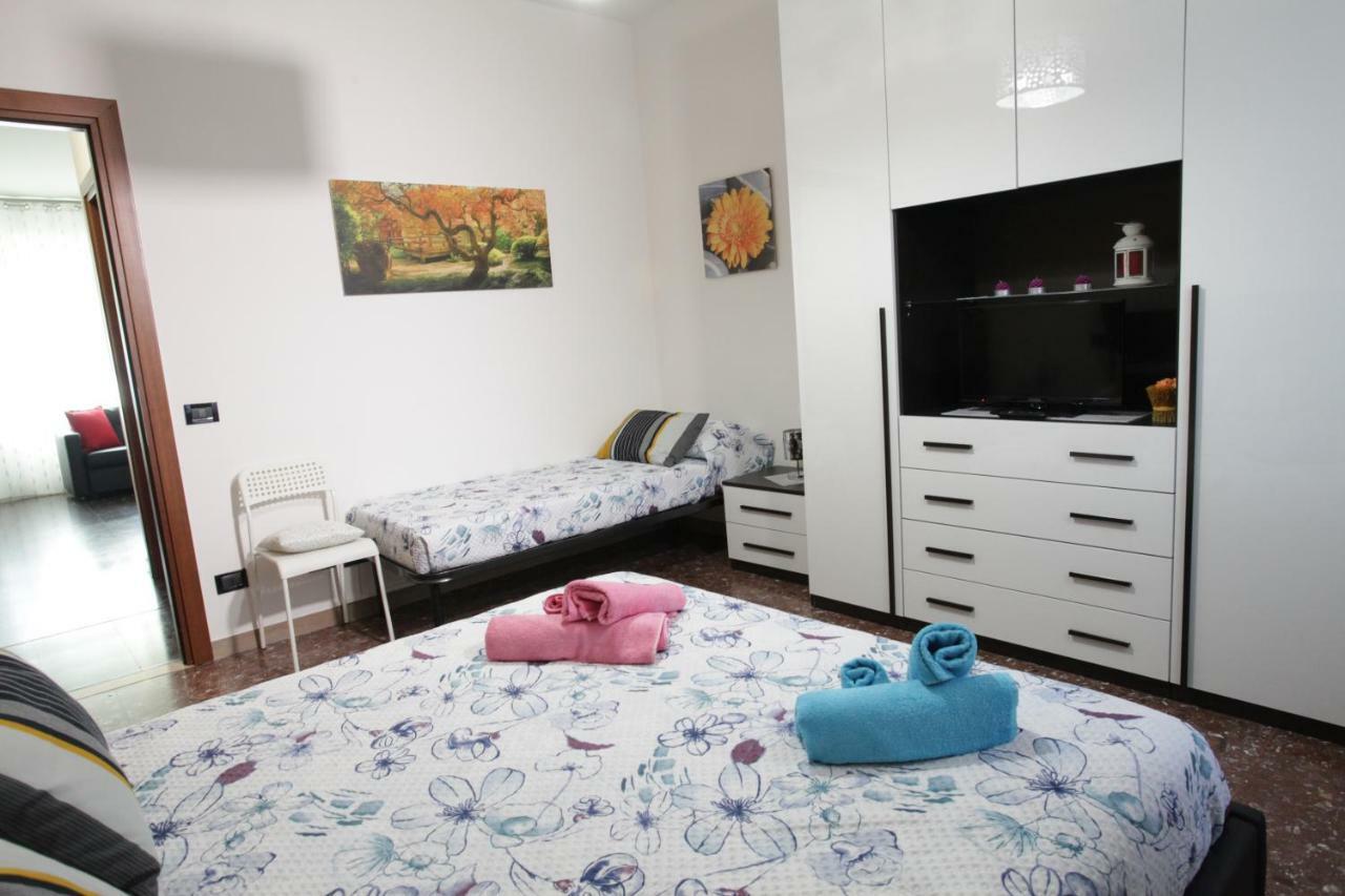 Casa Vacanze Antonia Boloňa Exteriér fotografie
