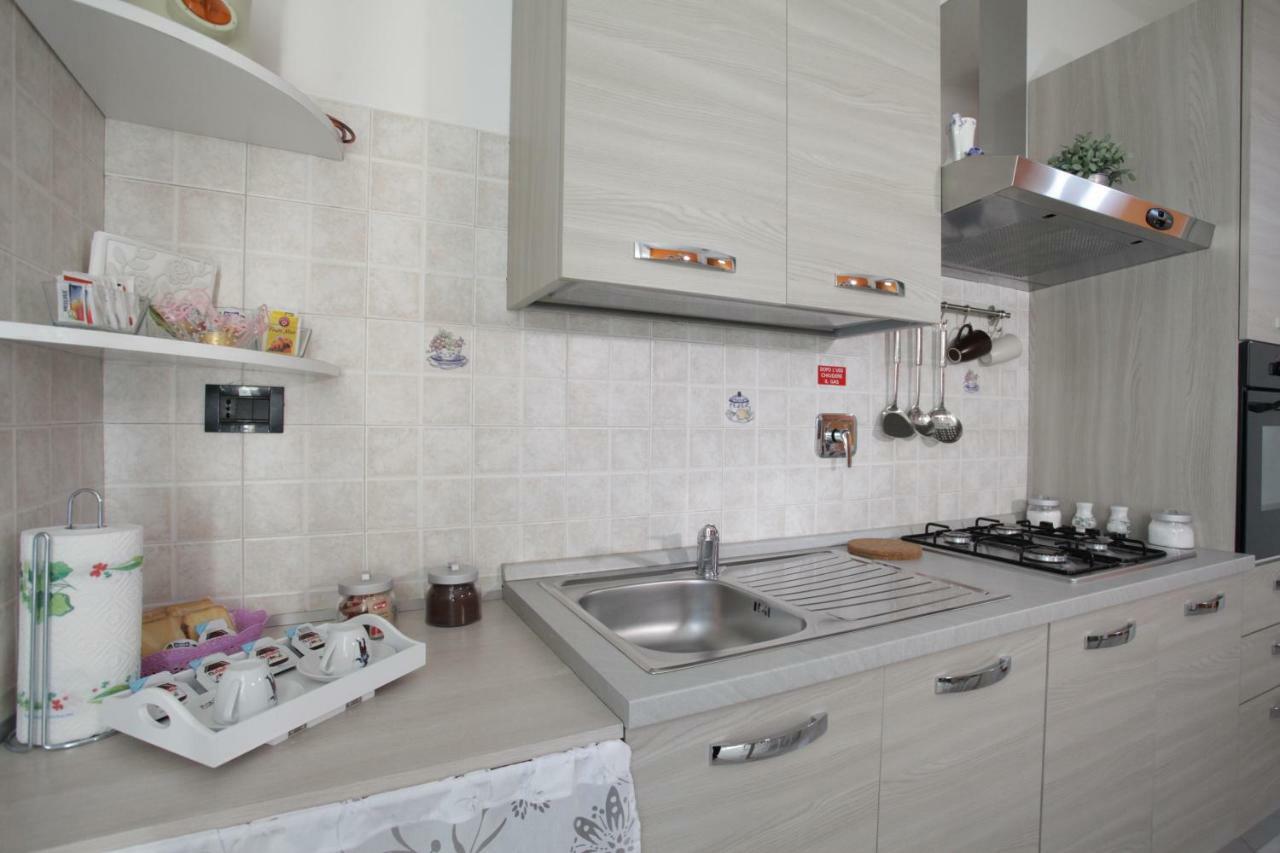 Casa Vacanze Antonia Boloňa Exteriér fotografie