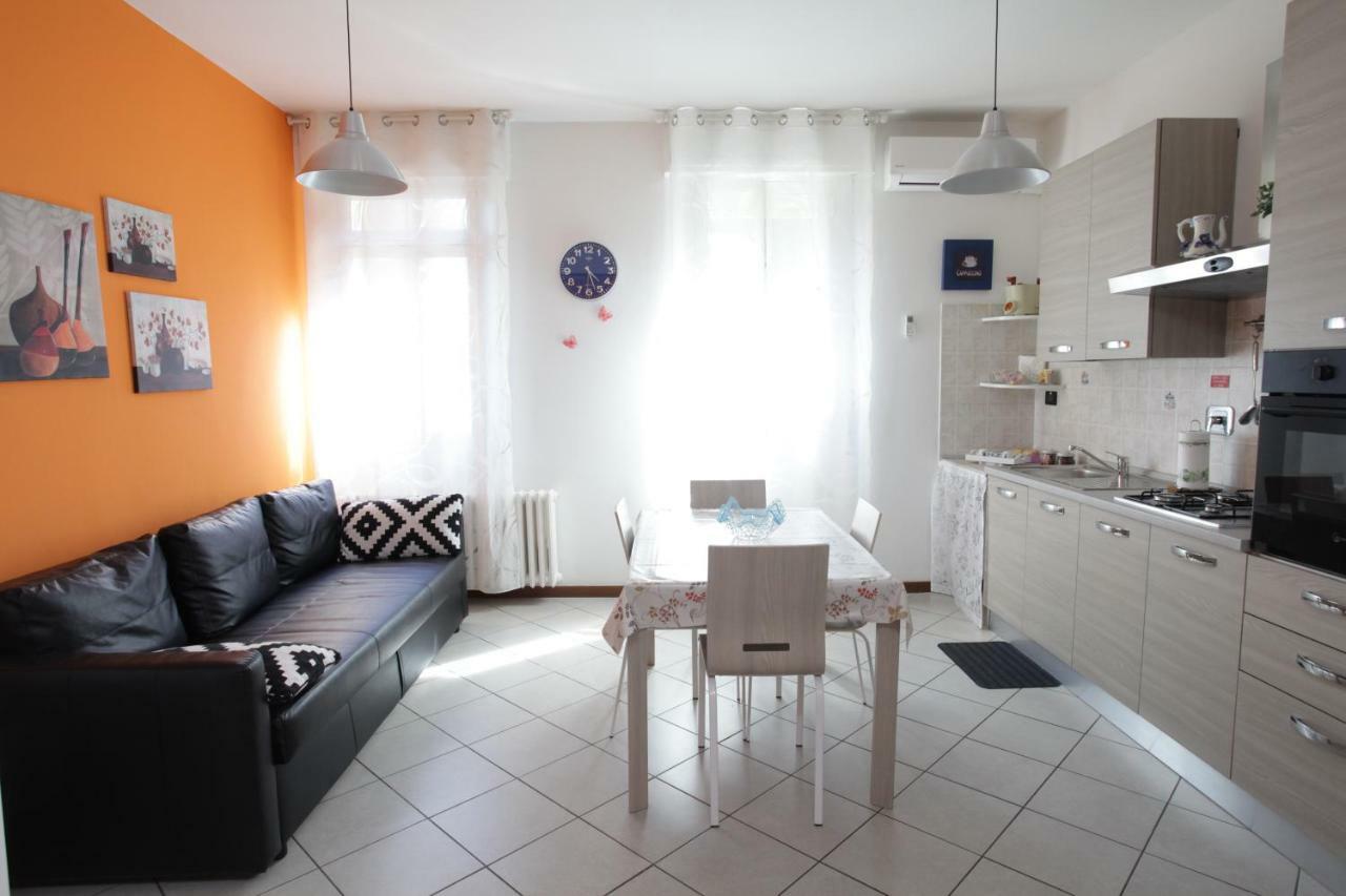 Casa Vacanze Antonia Boloňa Exteriér fotografie