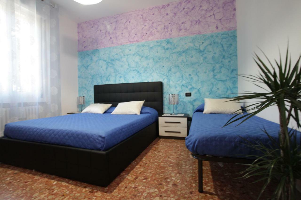 Casa Vacanze Antonia Boloňa Exteriér fotografie