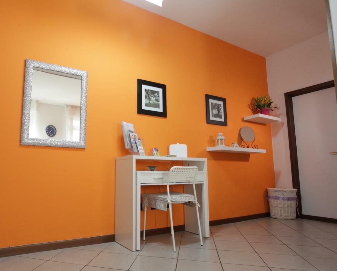 Casa Vacanze Antonia Boloňa Exteriér fotografie