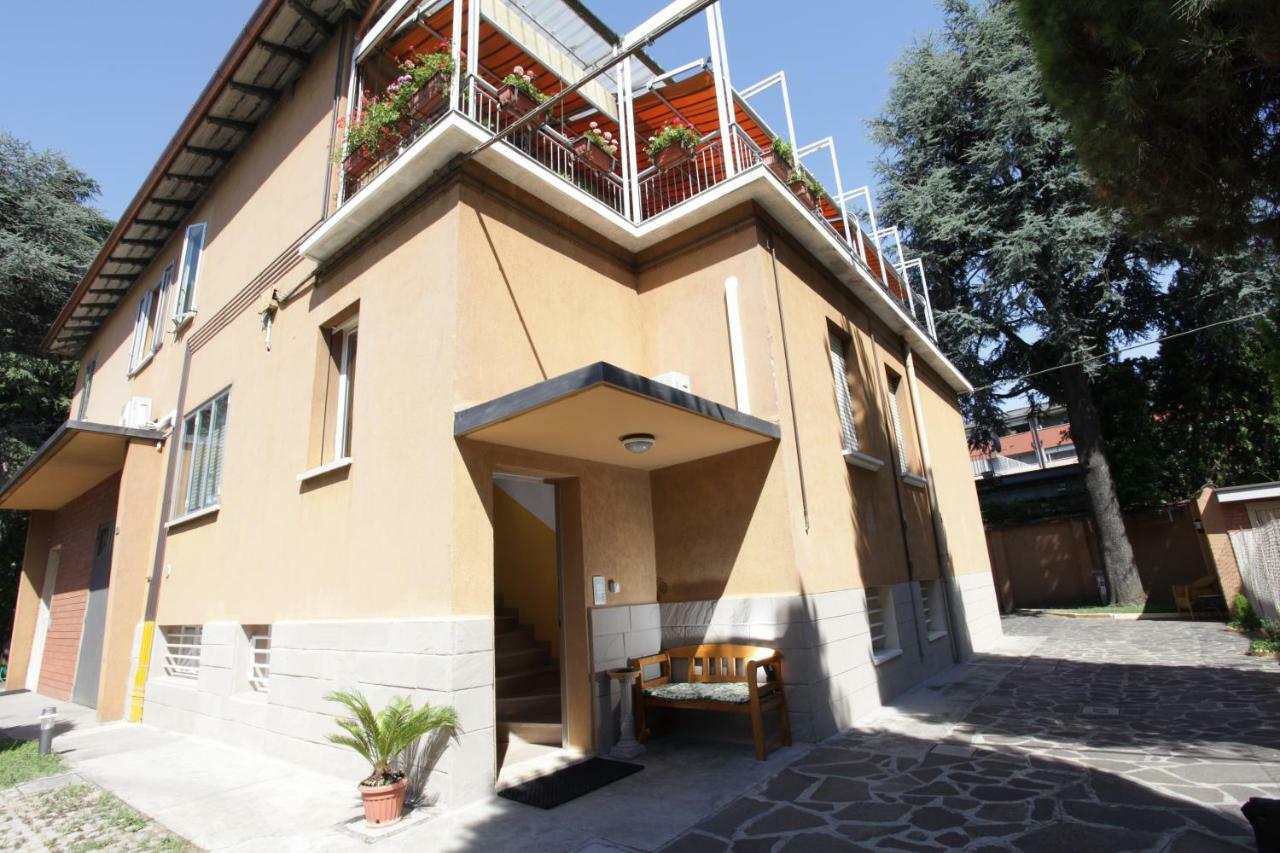 Casa Vacanze Antonia Boloňa Exteriér fotografie