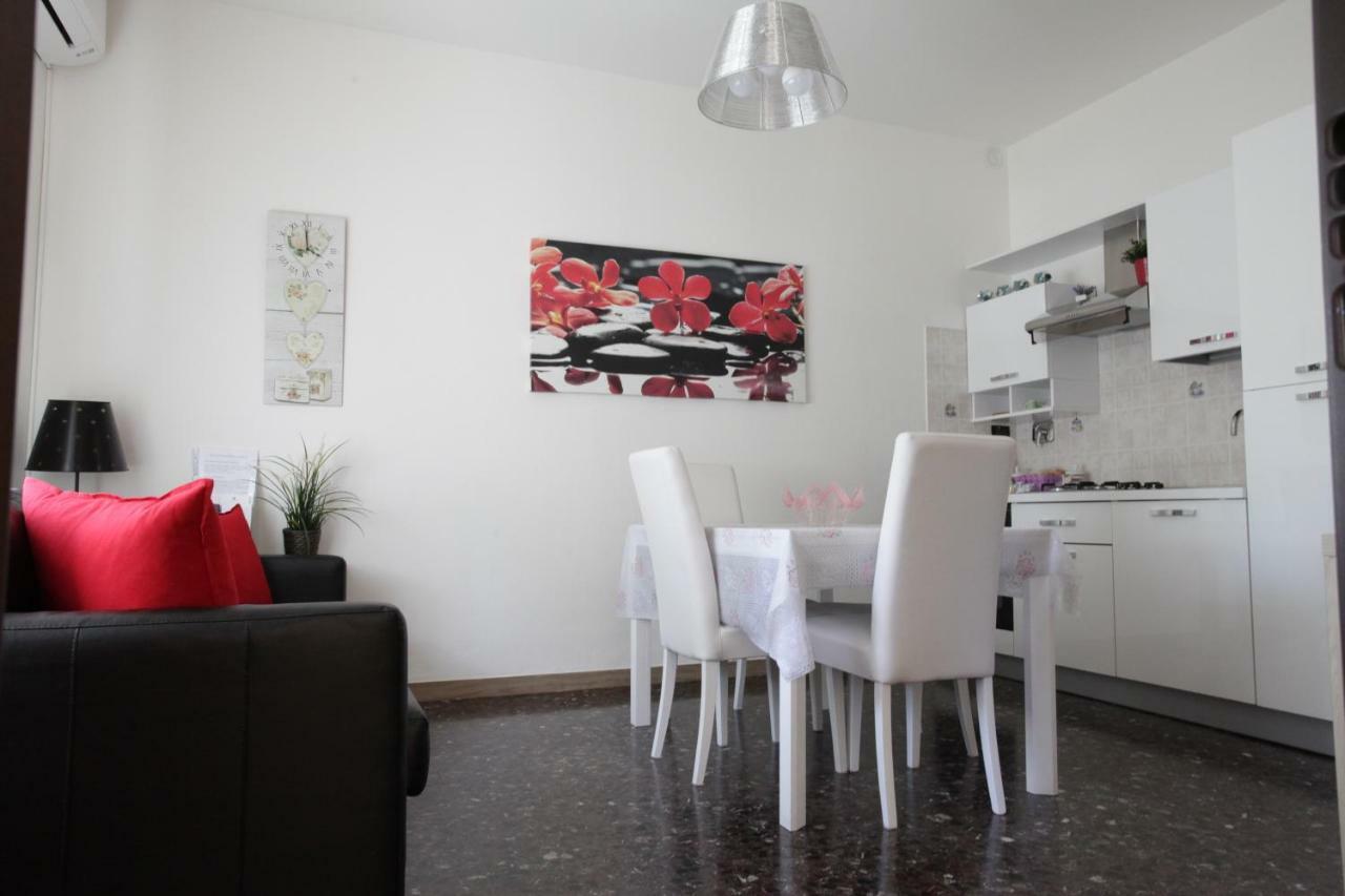 Casa Vacanze Antonia Boloňa Exteriér fotografie