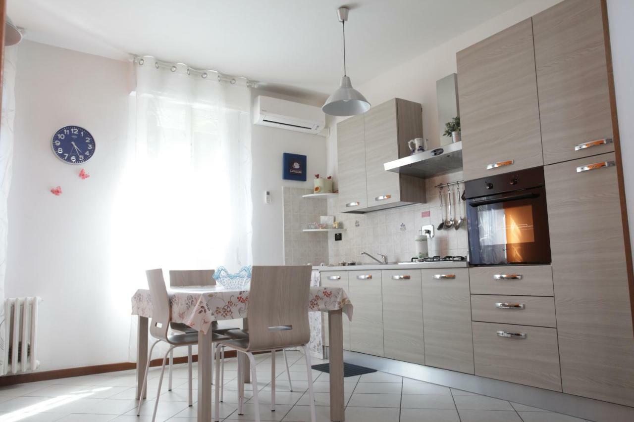 Casa Vacanze Antonia Boloňa Exteriér fotografie
